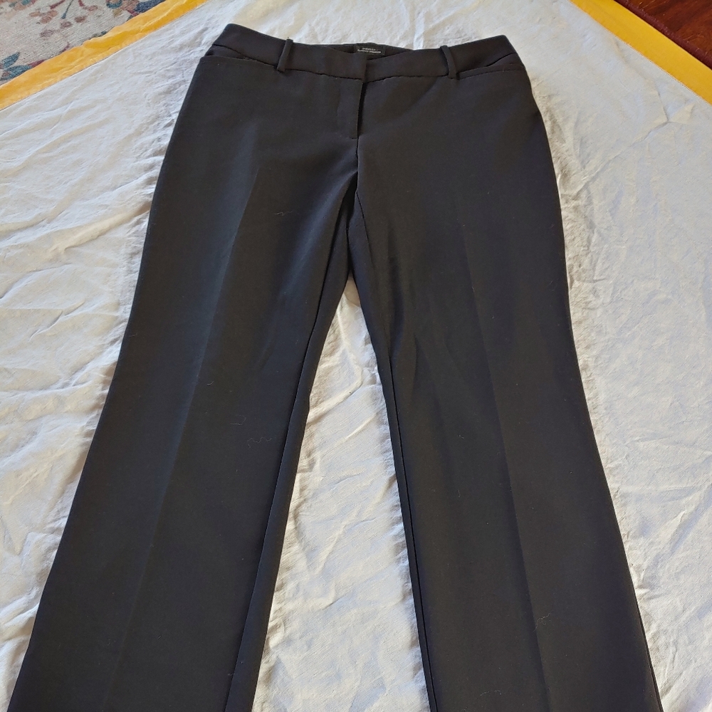 Black Slacks